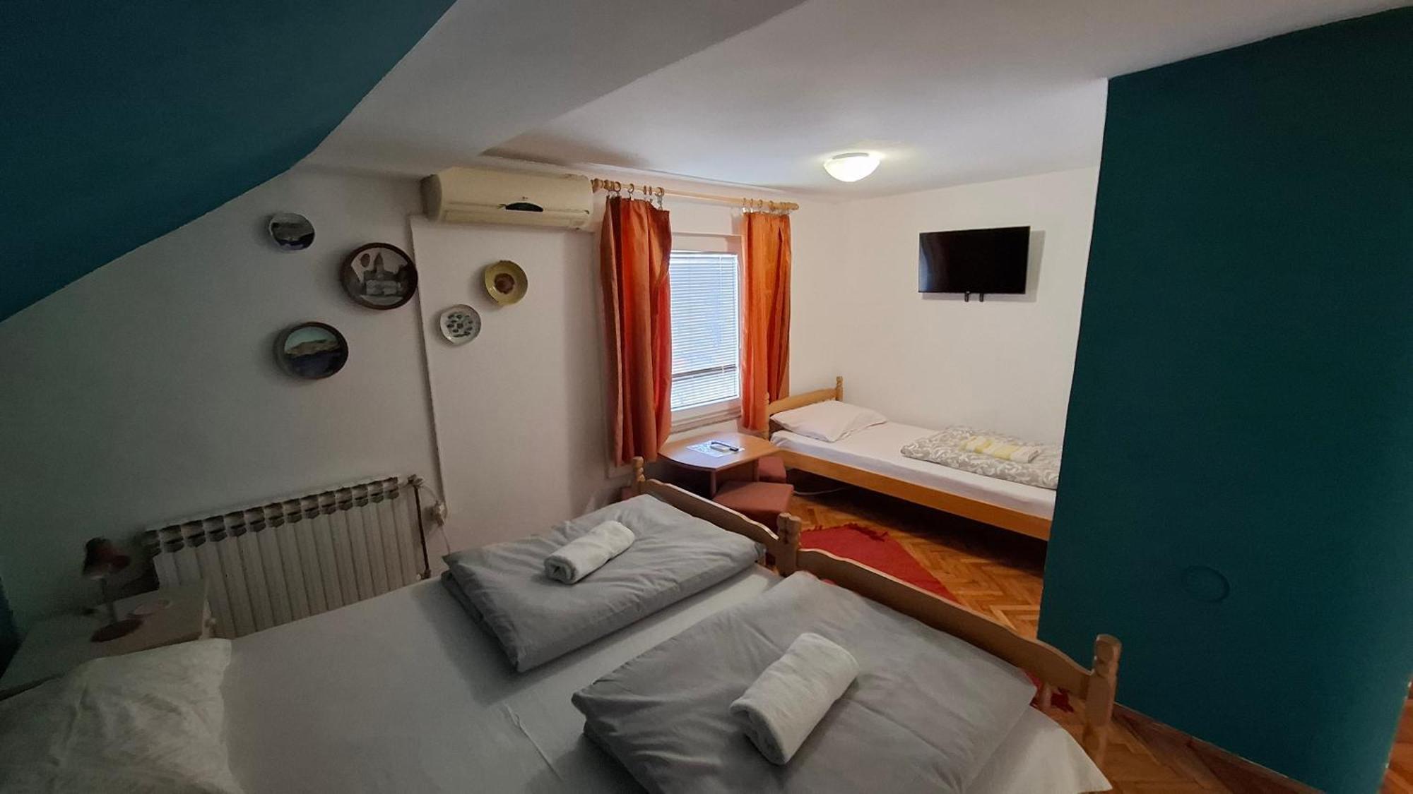 Aventurin Rooms Slunj Δωμάτιο φωτογραφία
